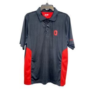 Ohio State Authentic Apparel Golf Polo Men’s Large